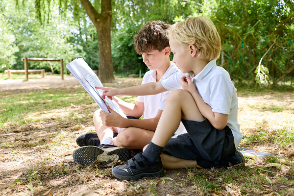 Outdoor Learning Image