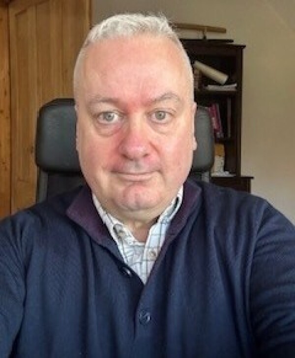Mark Pawson Image